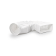 TECSY-AIR PERFECT TECSY-AIR 4033024 PERFECT 125 Alargo articulacion flexible rectang/redondo